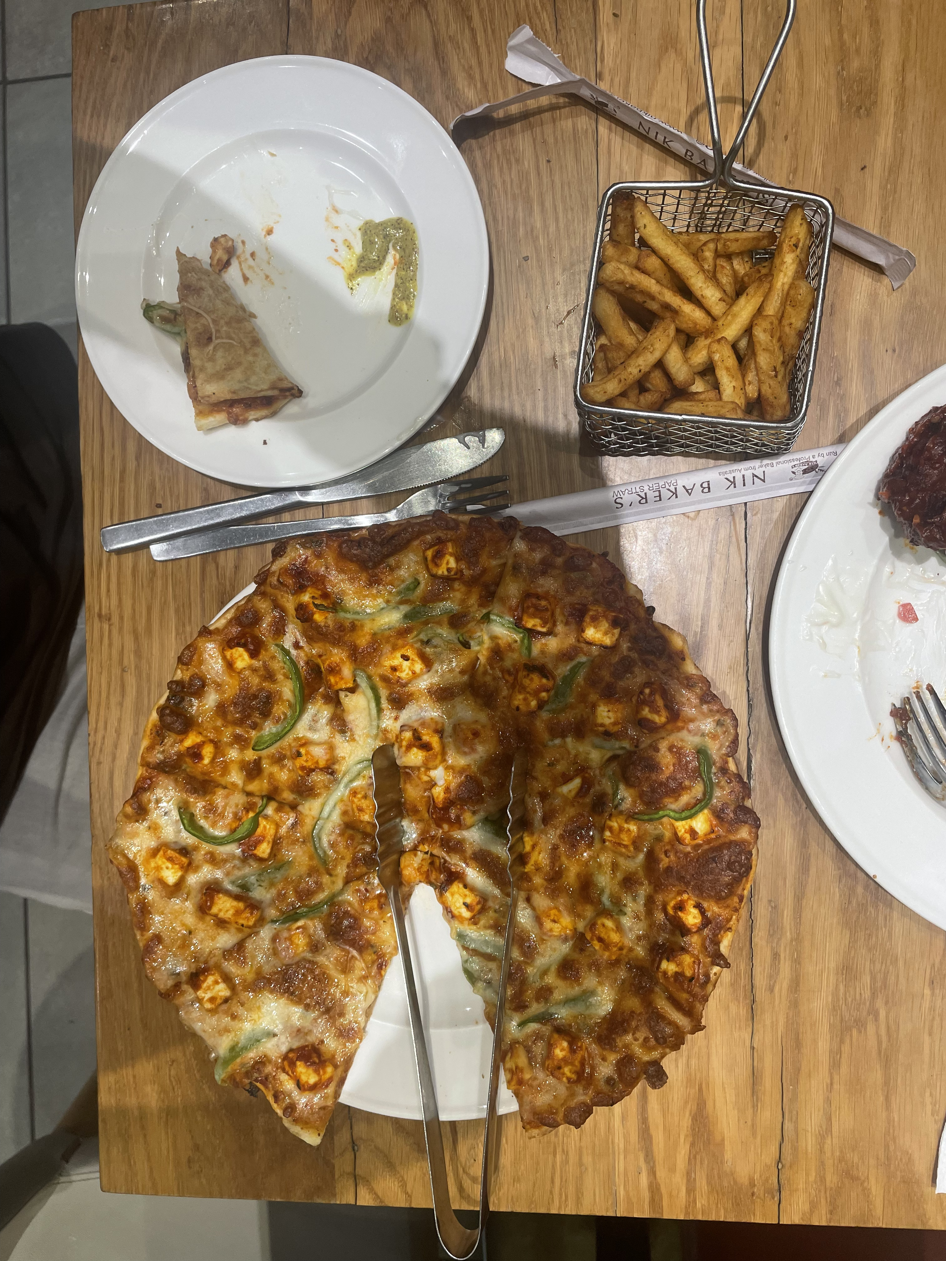 Qwen 3.5 0.8B local run sample